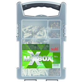 suki. Assortiment "vis à panneau de particules avec