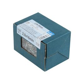 suki. Pointe pour carton bitumé, 2,0 x 20 mm, 400 g,