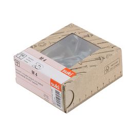 suki. Rondelle de carrosserie, 13,0x37x3,00 mm, PH2,