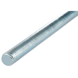 suki. Tige filetée M4x1.000 mm, PH2, acier galvanisé
