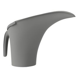 tera Arrosoir "Belem", 4 litres, fog grey