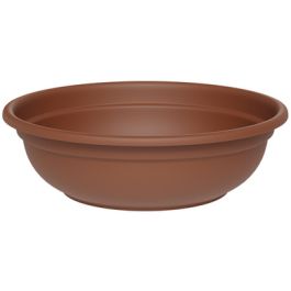 tera Bol à fleurs "Ebla", diamètre: 200 mm, terracotta