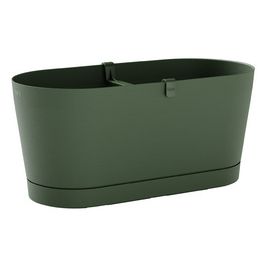 tera Jardinière "Vega", largeur: 400 mm, forest