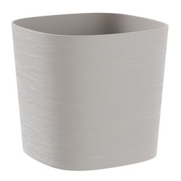 tera Pot de fleurs "Capri", largeur: 380 mm, cloud