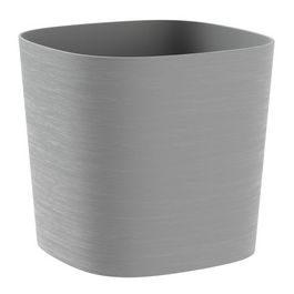 tera Pot de fleurs "Capri", largeur: 380 mm, fog grey