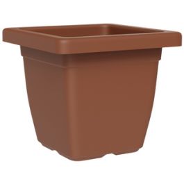 tera Pot de fleurs "Nazca", largeur: 300 mm, terracotta