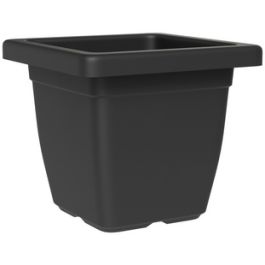 tera Pot de fleurs "Nazca", largeur: 390 mm, anthracite