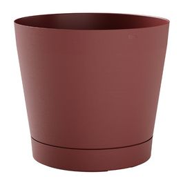 tera Pot de fleurs "Orione", diamètre: 190 mm, blush
