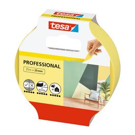 tesa Adhésif de masquage Precision Indoor, 38 mm x 25 m