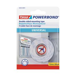 tesa Adhésif double face de montage Powerbond Universal