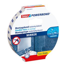 tesa Adhésif double face de montage Powerbond pour miroir