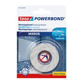 tesa Adhésif double face de montage Powerbond pour miroir