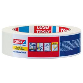 tesa Adhésif masquage papier pour peinture 4306,50 mm x 50 m