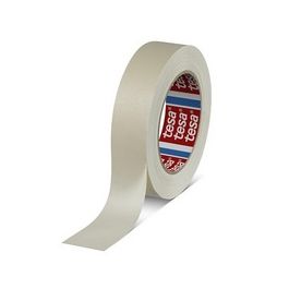 tesa Adhésif masquage papier pour peinture 4316,50 mm x 50 m x6