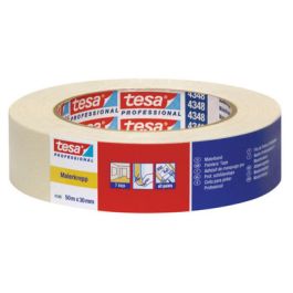 tesa Adhésif masquage papier pour peinture 4348,30 mm x 50 m