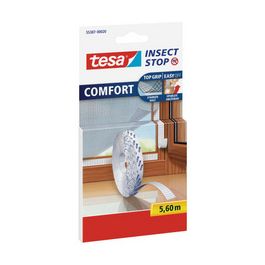 tesa Bande auto-agrippante de rechange pour moustiquaire