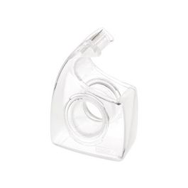 tesa Dévidoir à main Easy Cut, non équipé, transparent
