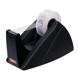 tesa Dévidoir de bureau Easy Cut, non équipé, bleu