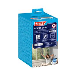 tesa Filtre à pollen INSECT STOP, 2,40 m x 1,20 m