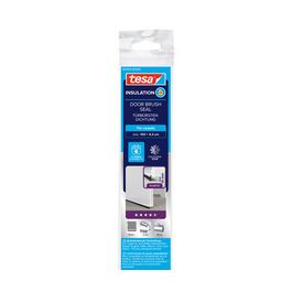 tesa INSULATION Bas de porte, 43 mm x 1 m, blanc