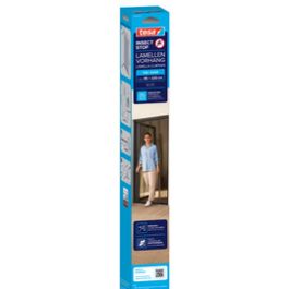tesa Lamelles pour porte INSECT STOP, blanc