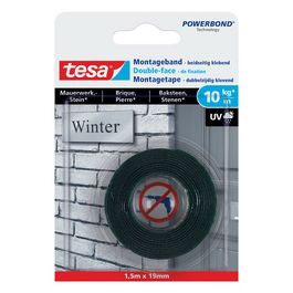 tesa Powerbond Adhésif double face de montage pour brique