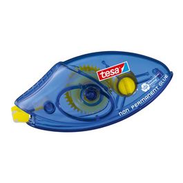 tesa Roller de colle jetable nonPERMANENT GLUE