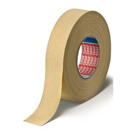 tesa Ruban adhésif de masquage papier crêpe 4322 30 mm x 50m