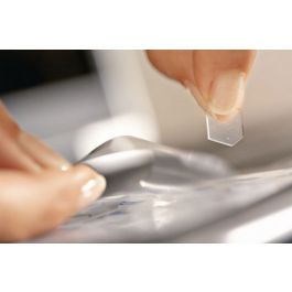 tesa TACK Pastilles adhésives, double face, transparent