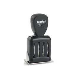 trodat Datumstempel 2910/L "EINGEGANGEN" + 1 Feld