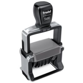 trodat Datumstempel Professional 4.0 5480, mit Gutschein