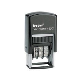 trodat Tampon dateur Printy Dater 4850L "SAISI LE" (FR)