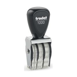trodat Tampon dateur français 1000
