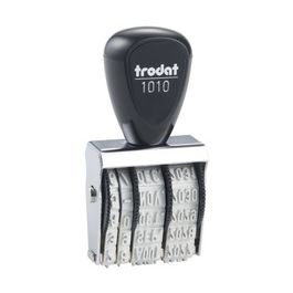 trodat Tampon dateur français 1010
