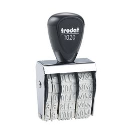 trodat Tampon dateur français 1020