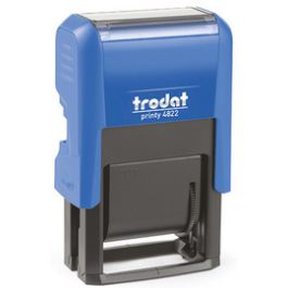 trodat Tampon multiformules Printy 4822PA, pour secrétariat
