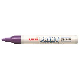 uni-ball Marqueur permanent PAINT PX20, violet