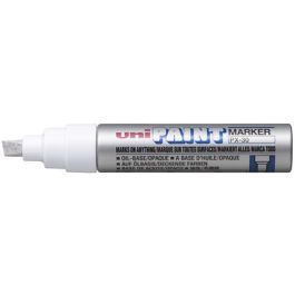 uni-ball Marqueur permanent PAINT PX30, argent