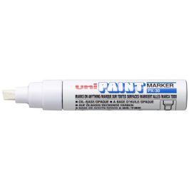 uni-ball Marqueur permanent PAINT PX30, blanc