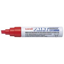 uni-ball Marqueur permanent PAINT PX30, rouge