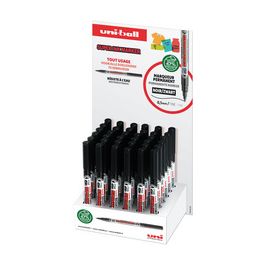 uni-ball Marqueur permanent SUPER INK MARKER, présentoir