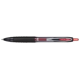uni-ball Stylo roller encre gel SIGNO 207 UMN207E, rouge
