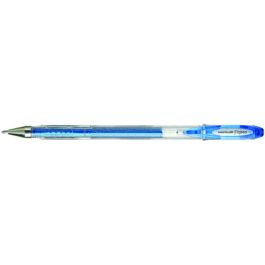 uni-ball Stylo roller encre gel SIGNO UM120SP, bleu