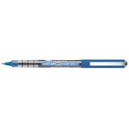 uni-ball Stylo roller eye ocean care 0.7, bleu