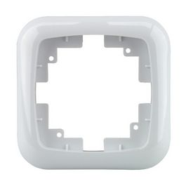 uniTEC Abdeckrahmen für "ROMA" Steckdose und Schalter, 3fach
