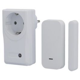 uniTEC Funk-Abluftsteuerung, weiß