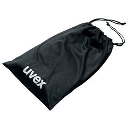 uvex Etui microfibre pour lunettes-masques/surlunettes, noir