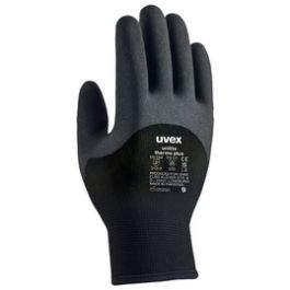 uvex Gants de protection unilite thermo plus, taille 7 x10