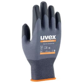uvex Gants de travail man athletic allround, taille 10 x10