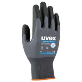 uvex Gants de travail phynomic allround, T. 08 x10